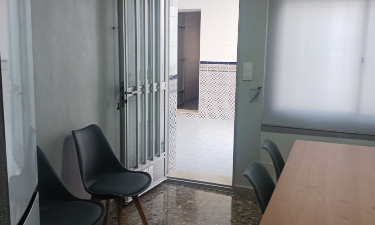 Wederverkoop - Herenhuis - San Pedro del Pinatar - Los Antolinos