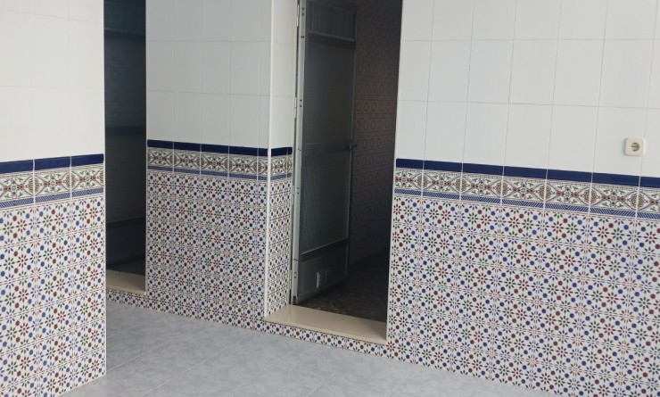 Wederverkoop - Herenhuis - San Pedro del Pinatar - Los Antolinos