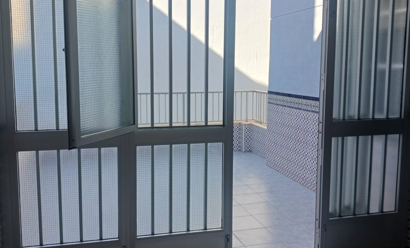 Wederverkoop - Herenhuis - San Pedro del Pinatar - Los Antolinos