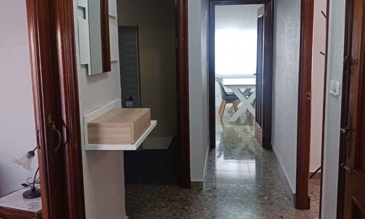 Wederverkoop - Herenhuis - San Pedro del Pinatar - Los Antolinos