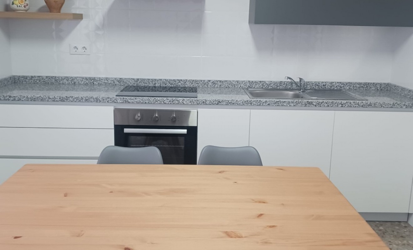 Wederverkoop - Herenhuis - San Pedro del Pinatar - Los Antolinos