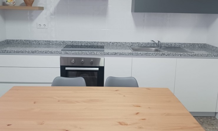 Wederverkoop - Herenhuis - San Pedro del Pinatar - Los Antolinos