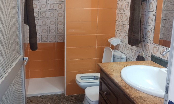 Wederverkoop - Herenhuis - San Pedro del Pinatar - Los Antolinos