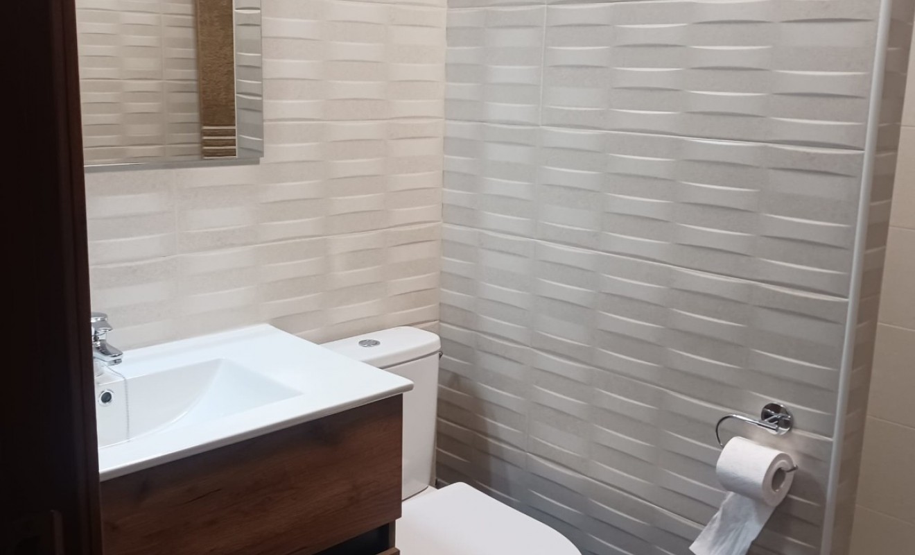 Wederverkoop - Herenhuis - San Pedro del Pinatar - Los Antolinos