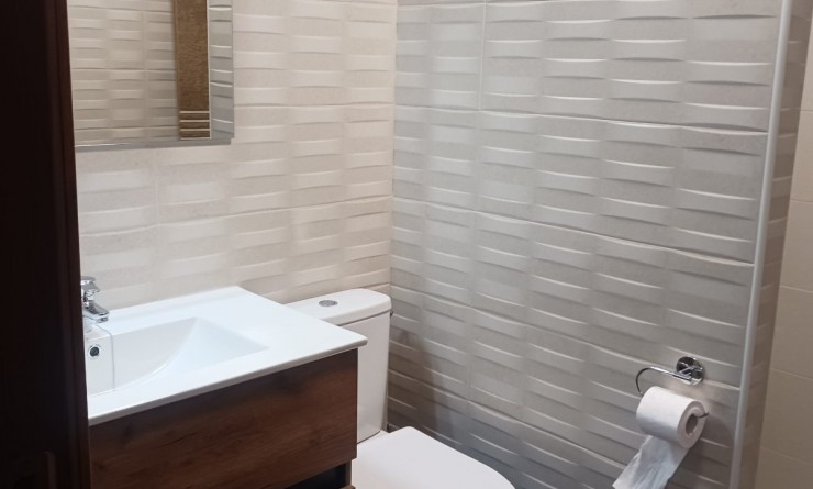 Wederverkoop - Herenhuis - San Pedro del Pinatar - Los Antolinos