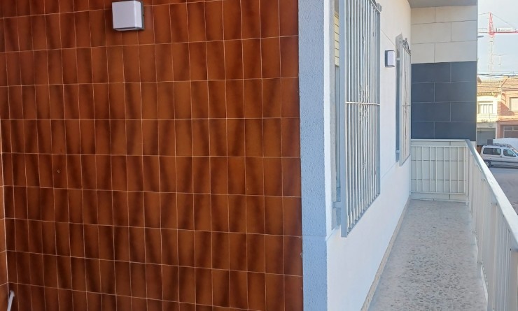 Wederverkoop - Herenhuis - San Pedro del Pinatar - Los Antolinos