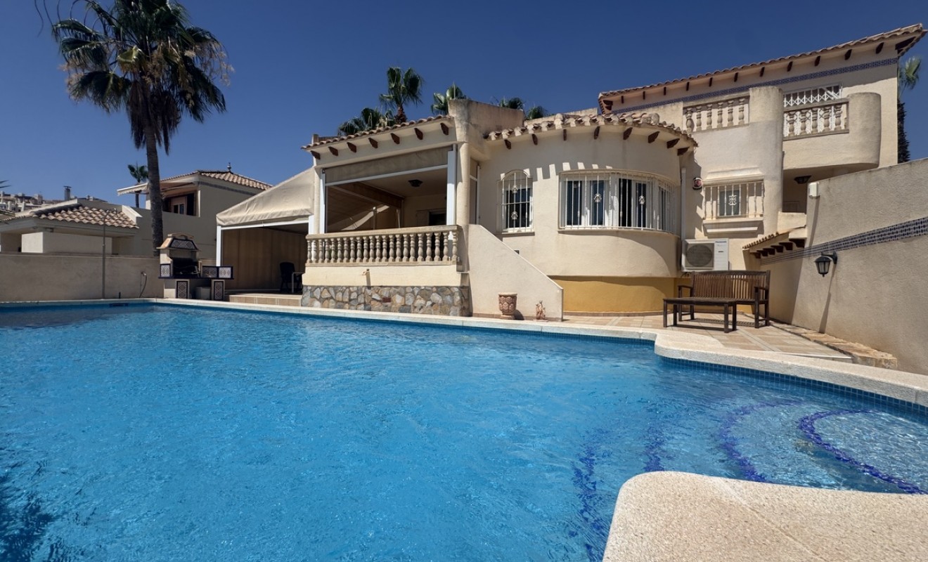 Wederverkoop - Villa - Las Ramblas Golf
