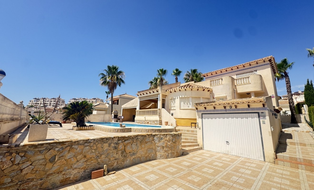 Wederverkoop - Villa - Las Ramblas Golf