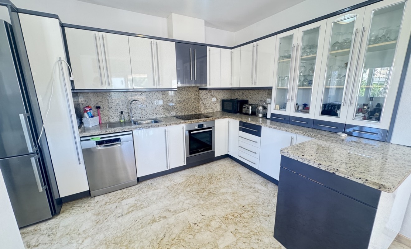 Wederverkoop - Villa - Las Ramblas Golf