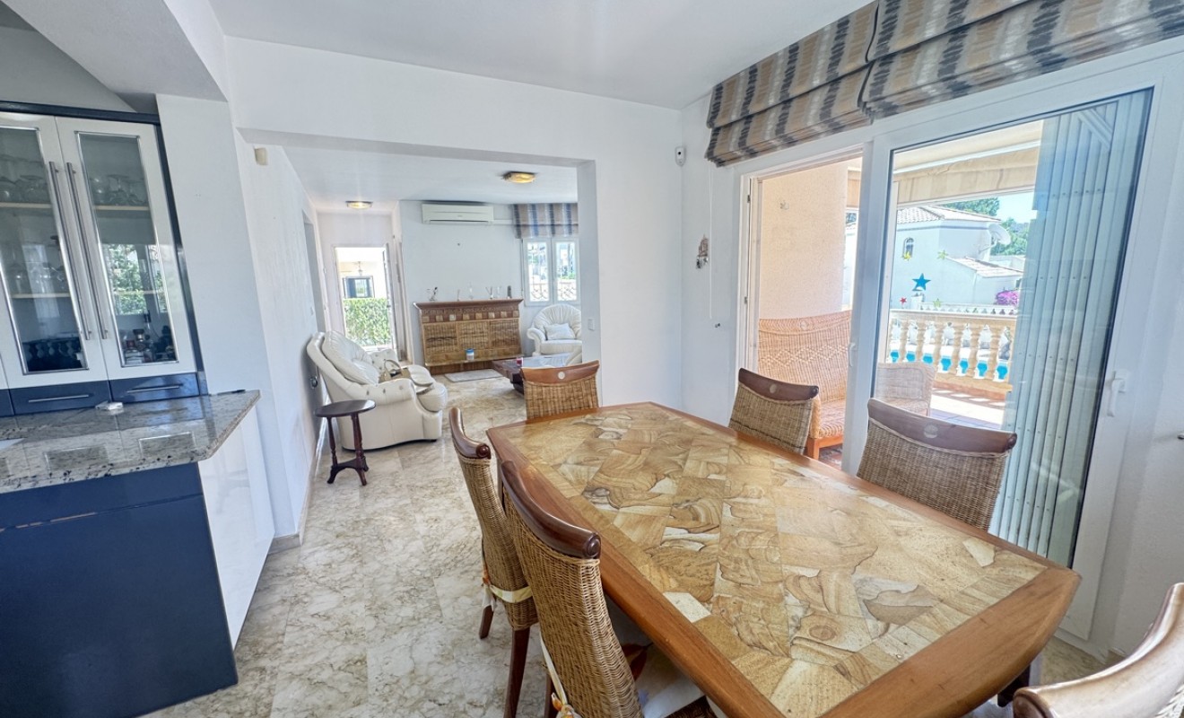 Wederverkoop - Villa - Las Ramblas Golf