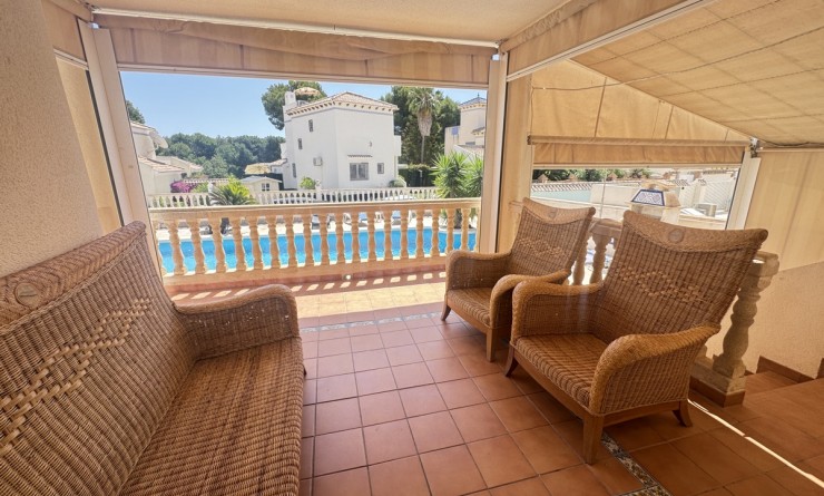 Wederverkoop - Villa - Las Ramblas Golf