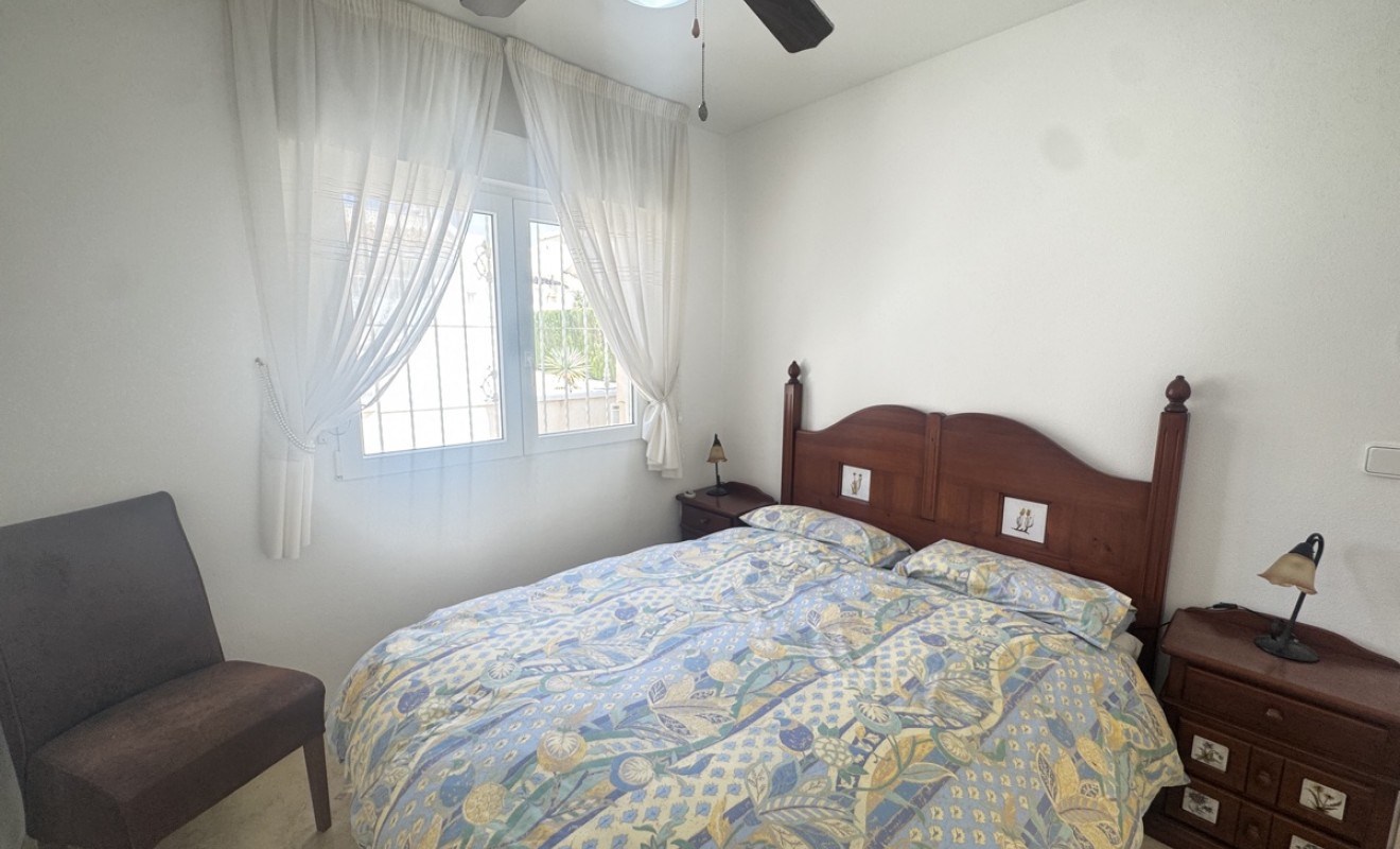 Wederverkoop - Villa - Las Ramblas Golf