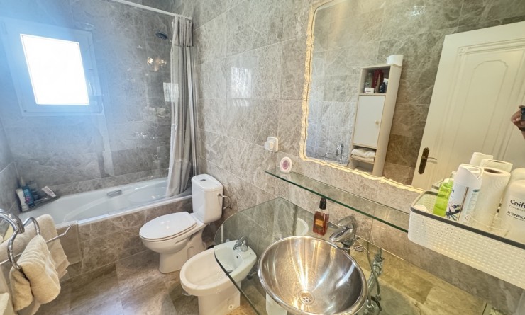 Wederverkoop - Villa - Las Ramblas Golf