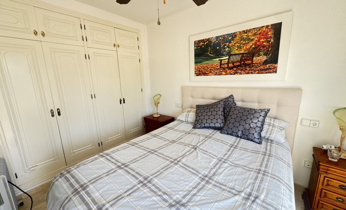 Wederverkoop - Villa - Las Ramblas Golf