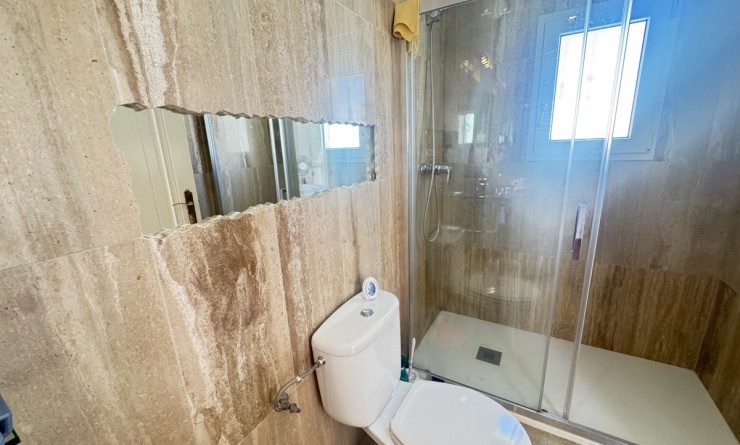 Wederverkoop - Villa - Las Ramblas Golf