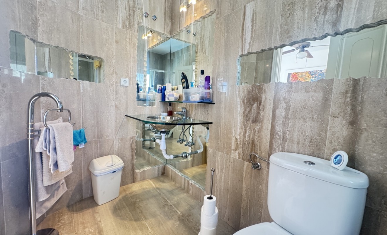 Wederverkoop - Villa - Las Ramblas Golf