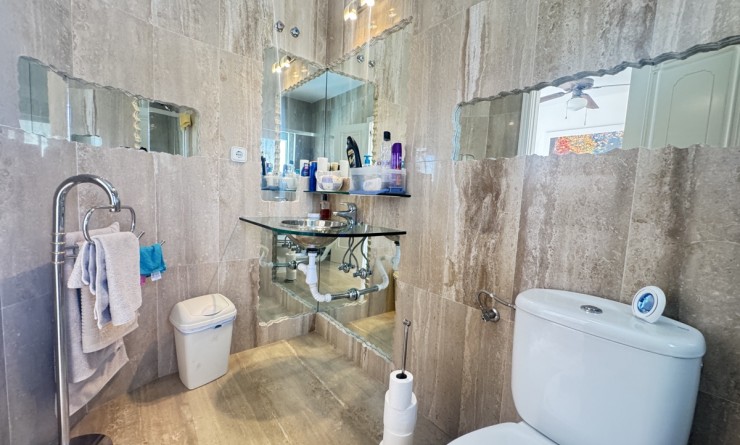 Wederverkoop - Villa - Las Ramblas Golf