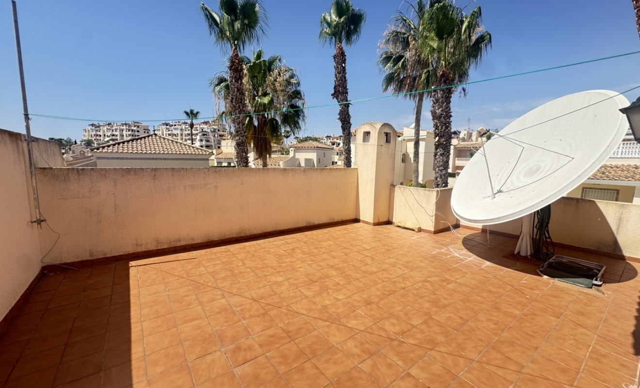 Wederverkoop - Villa - Las Ramblas Golf