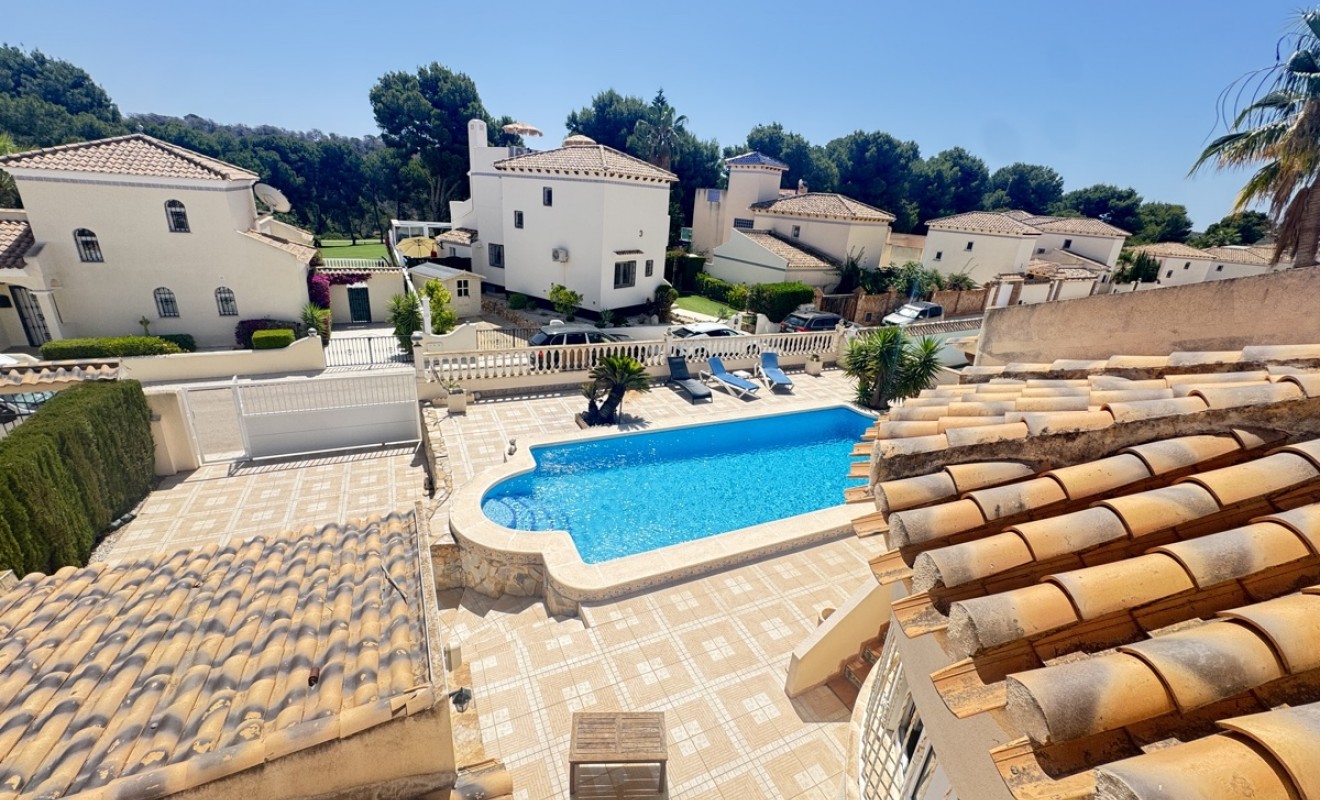 Wederverkoop - Villa - Las Ramblas Golf