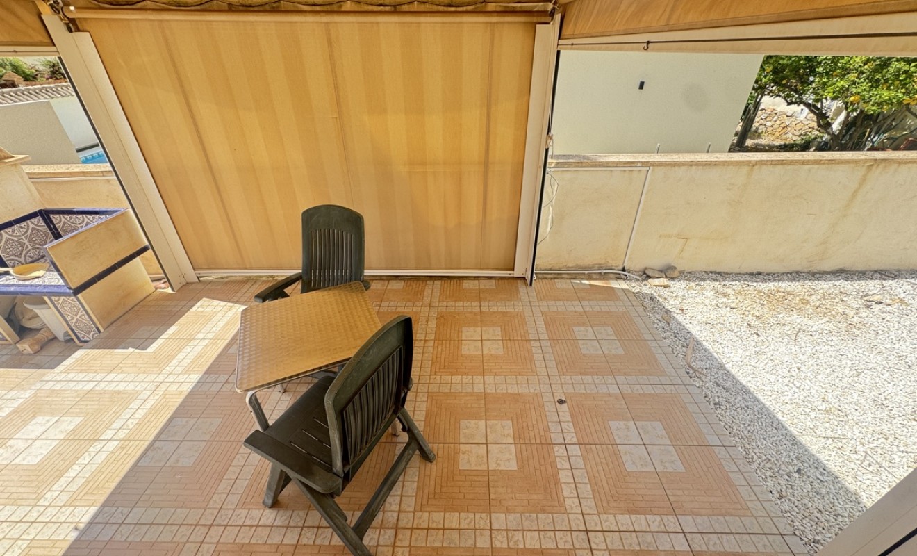 Wederverkoop - Villa - Las Ramblas Golf