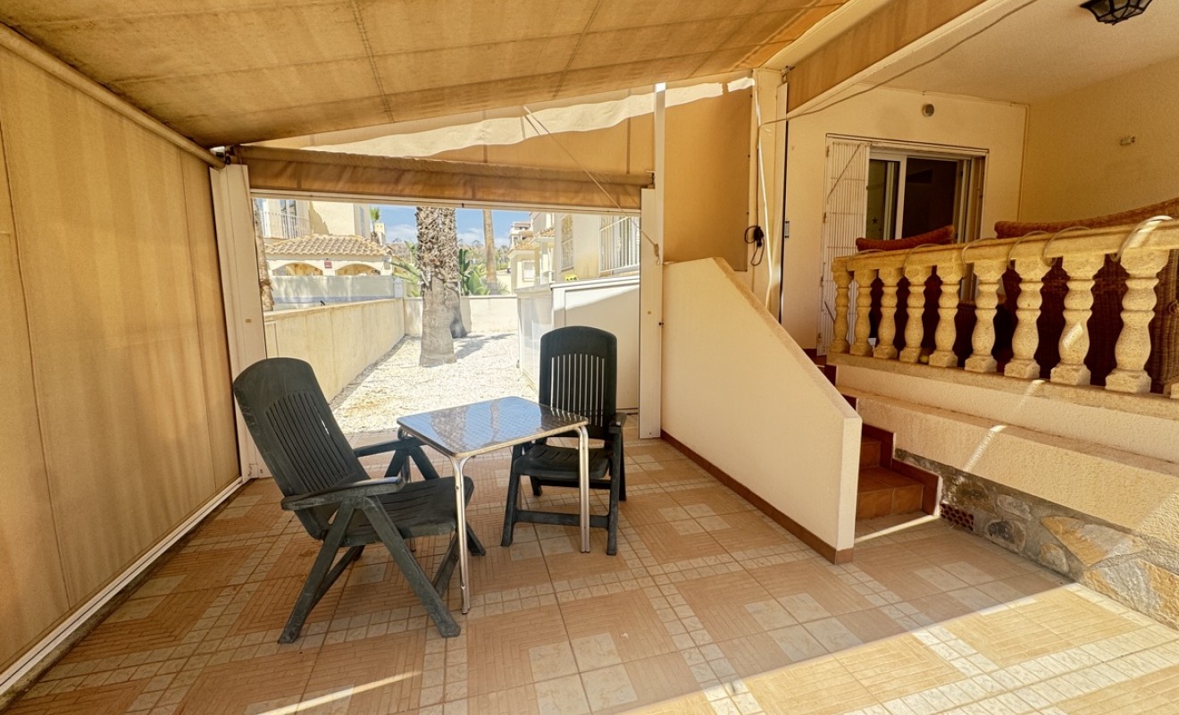 Wederverkoop - Villa - Las Ramblas Golf