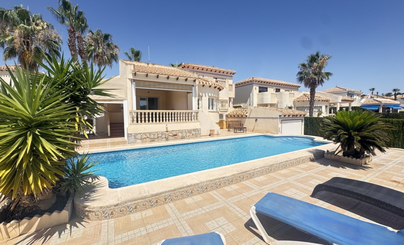 Wederverkoop - Villa - Las Ramblas Golf