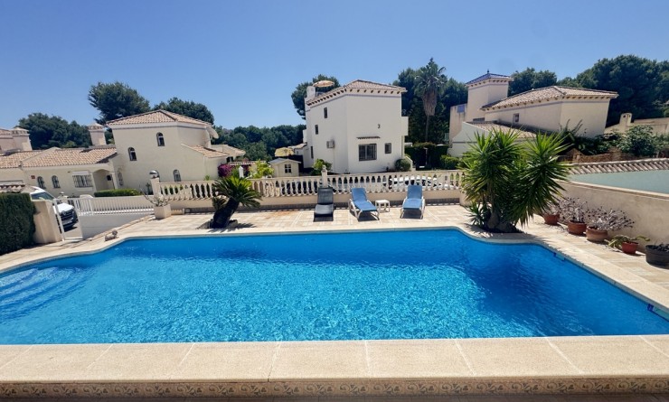 Wederverkoop - Villa - Las Ramblas Golf