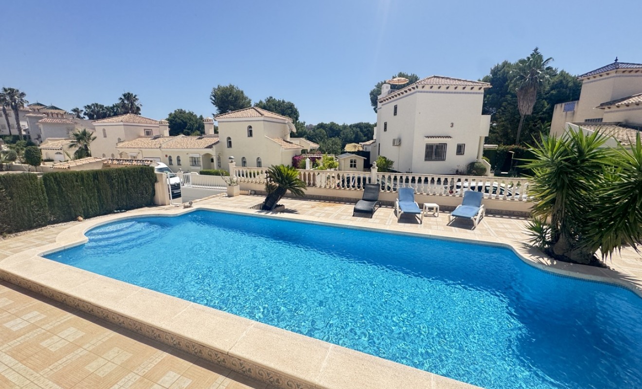 Wederverkoop - Villa - Las Ramblas Golf