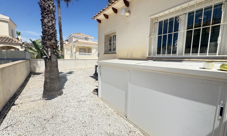 Wederverkoop - Villa - Las Ramblas Golf