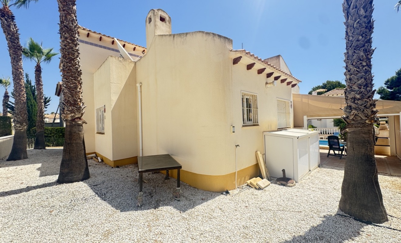 Wederverkoop - Villa - Las Ramblas Golf