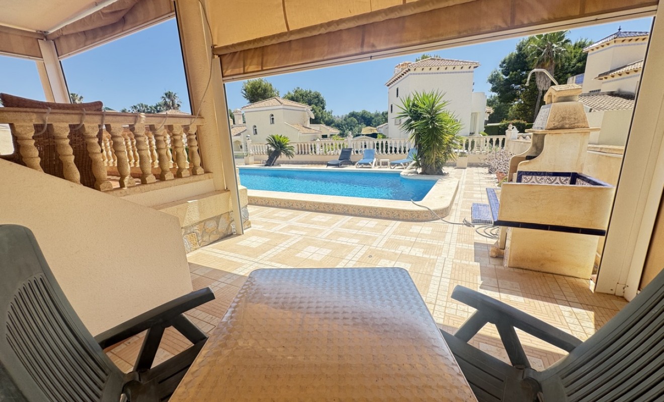 Wederverkoop - Villa - Las Ramblas Golf