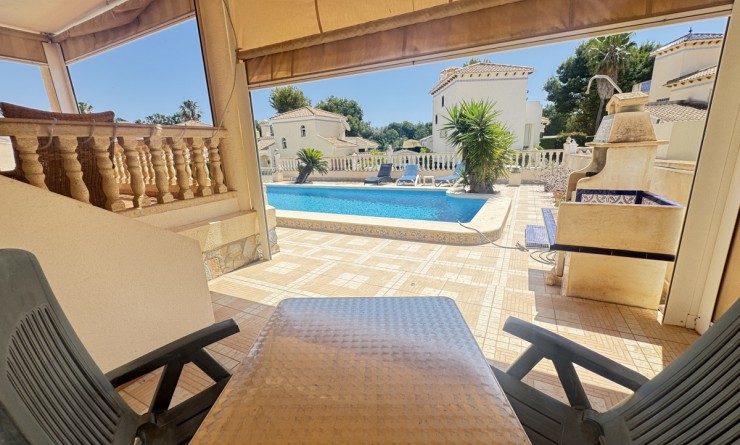 Wederverkoop - Villa - Las Ramblas Golf