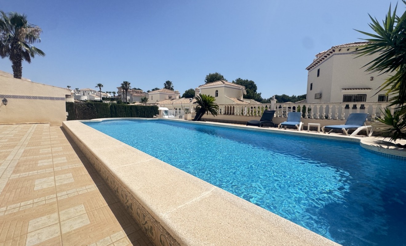 Wederverkoop - Villa - Las Ramblas Golf