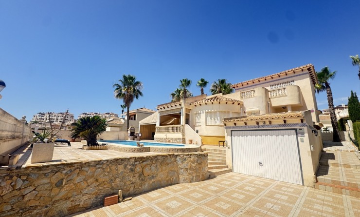 Wederverkoop - Villa - Las Ramblas Golf
