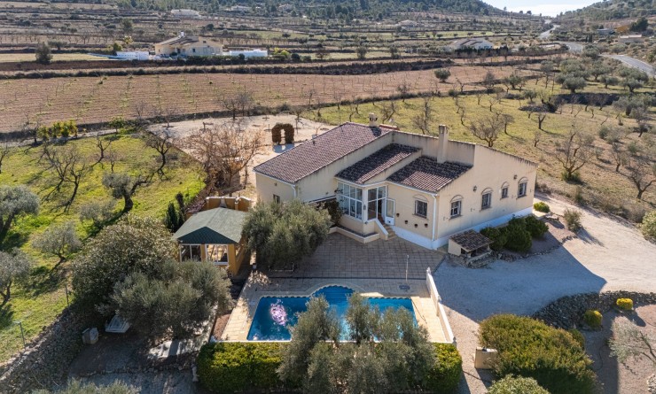 Revente - Finca Country Property - La Zarza