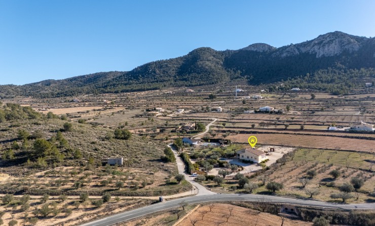Revente - Finca Country Property - La Zarza