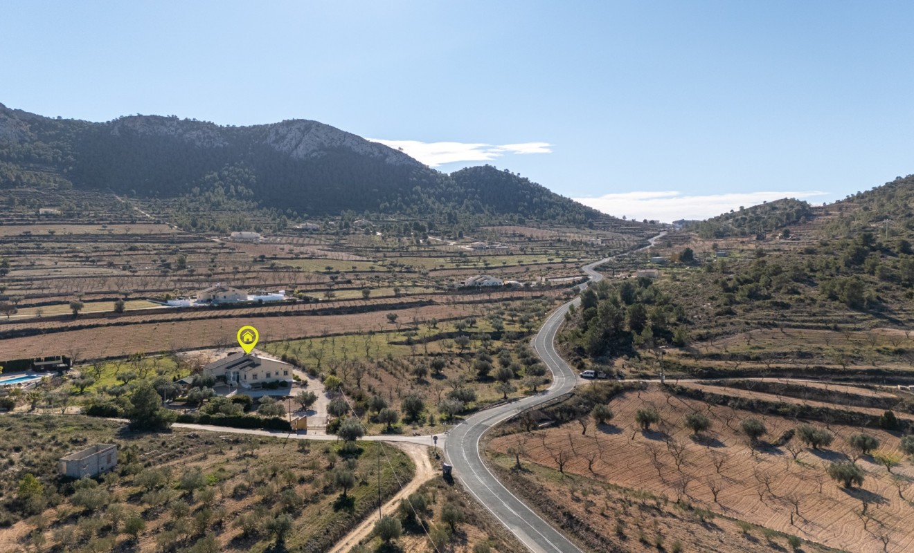 Revente - Finca Country Property - La Zarza