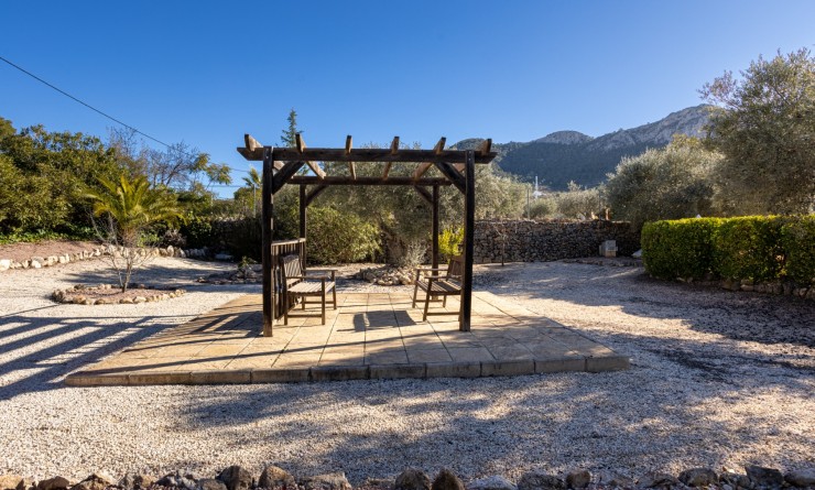 Revente - Finca Country Property - La Zarza