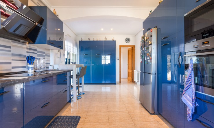 Revente - Finca Country Property - La Zarza