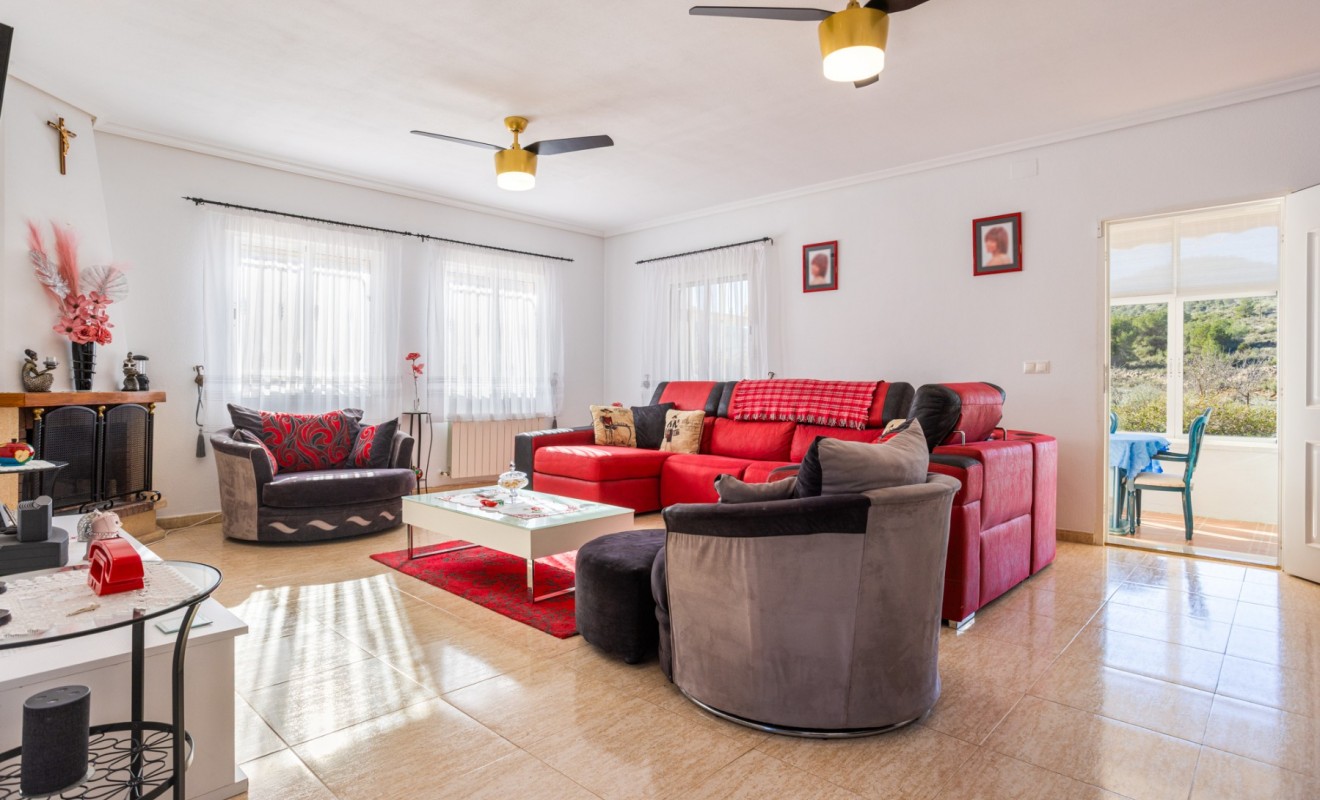 Revente - Finca Country Property - La Zarza