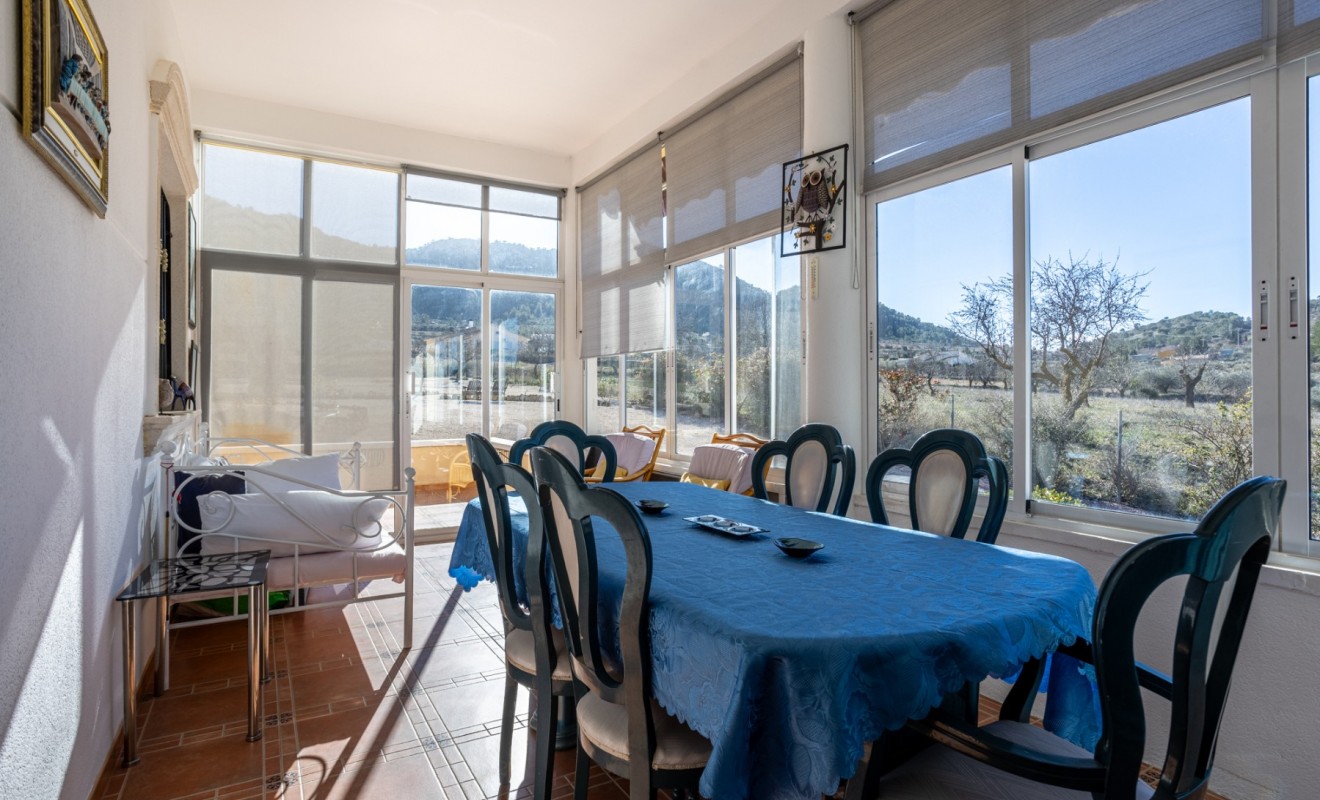 Revente - Finca Country Property - La Zarza