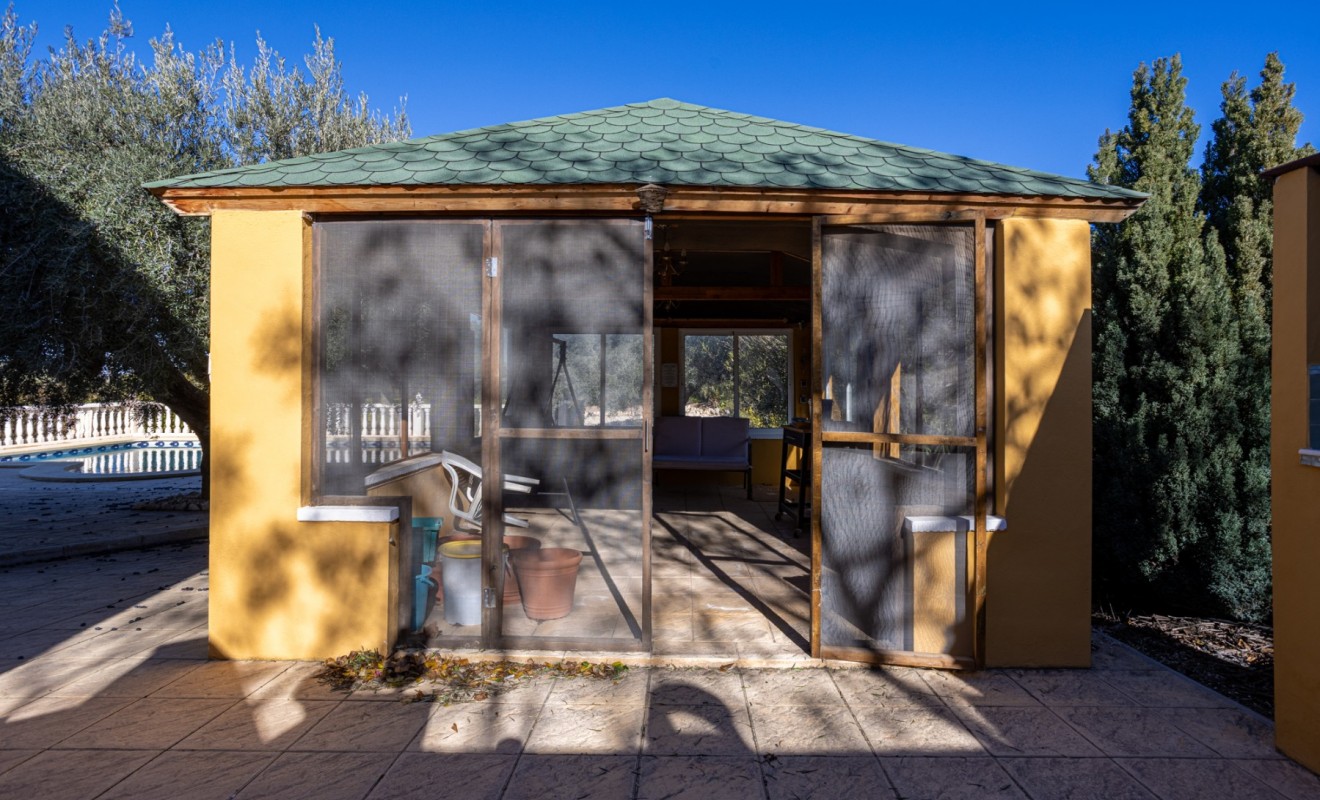 Revente - Finca Country Property - La Zarza