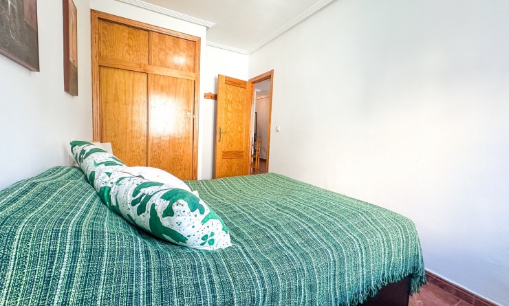 Wederverkoop - Apartment / flat - Torrevieja - Centro