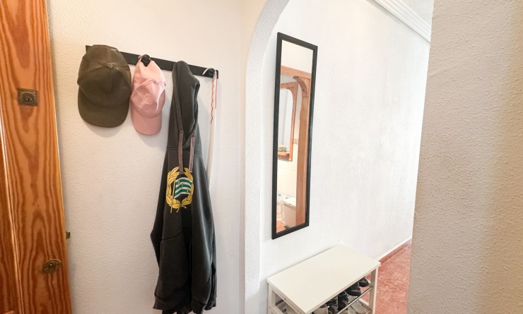 Wederverkoop - Apartment / flat - Torrevieja - Centro