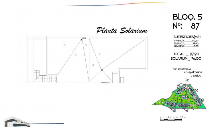 Nouvelle construction - Attique - Guardamar del Segura - EL RASO