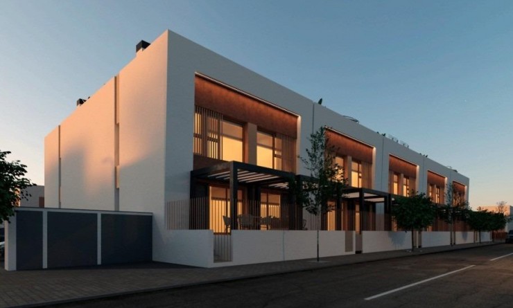 Nieuwbouw woningen - Town House - Dolores - Sector 2