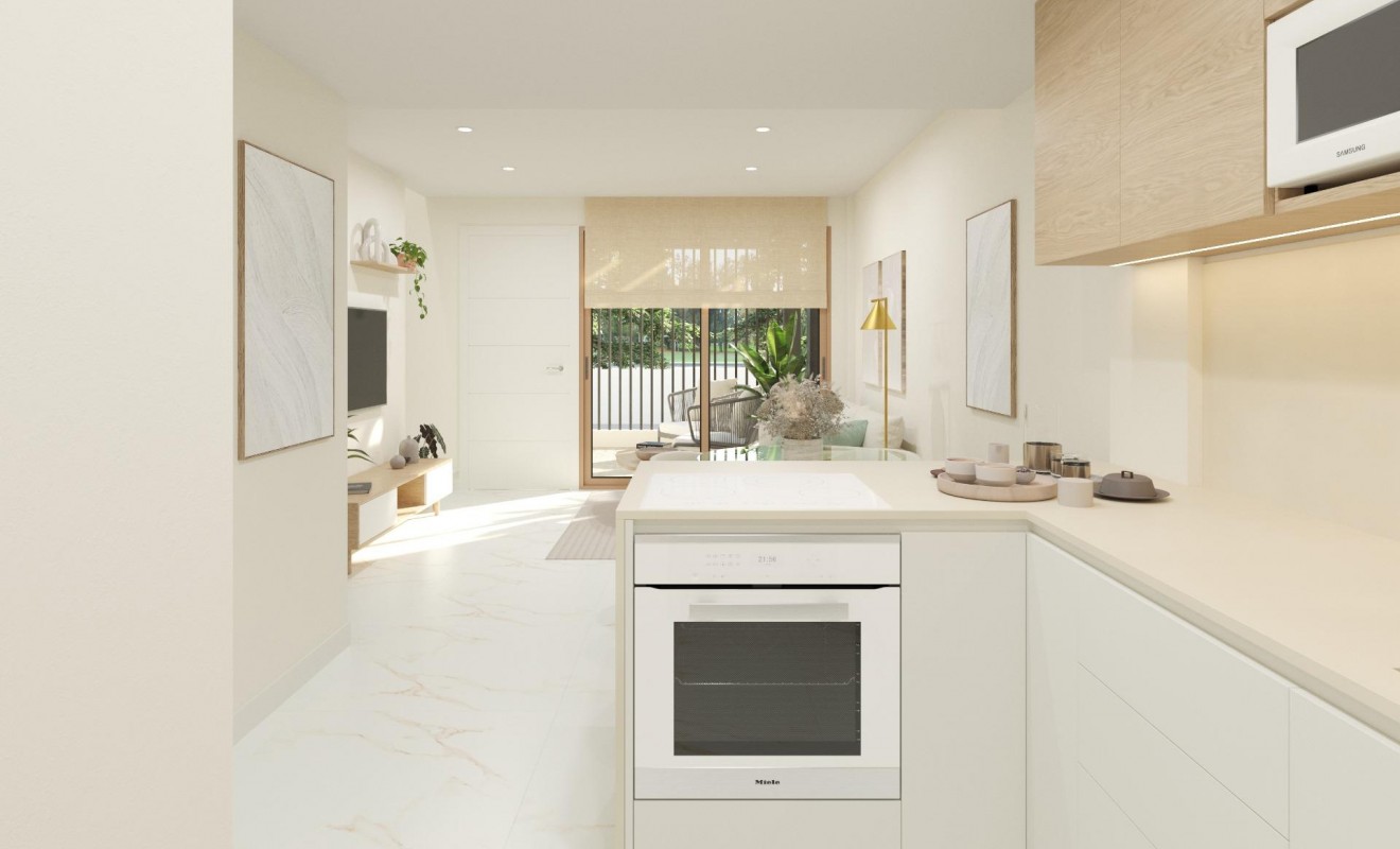 Nieuwbouw woningen - Town House - Dolores - Sector 2