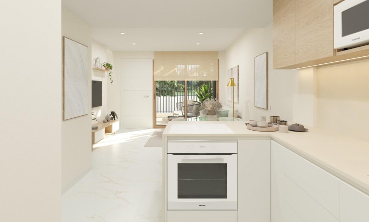 Nieuwbouw woningen - Town House - Dolores - Sector 2