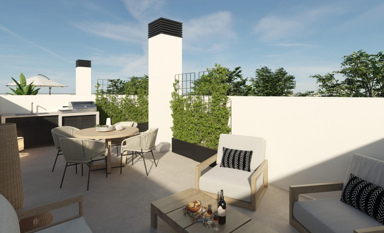 Nieuwbouw woningen - Town House - Dolores - Sector 2