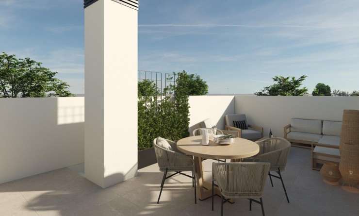 Nouvelle construction - Town House - Dolores - Sector 2